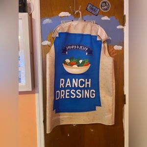 Adult Ranch Costume